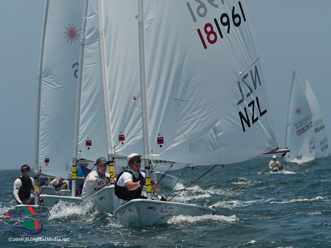 2016 Laser Standard Men’s World Championship - Day 4 © JLDigitalMedia.net
